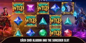 Cách Chơi Aladdin And The Sorcerer Slot Chi Tiết Nhất