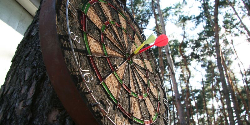 Mẹo cá cược ném phi tiêu Asian Games tại Hi88