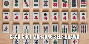 Cách Chơi Mahjong Self Drawn - Từ Cơ Bản Đến Nâng Cao