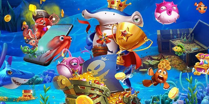 Giới thiệu sơ lược về quy định và các chế độ chơi có trong tựa game săn cá tại HI88