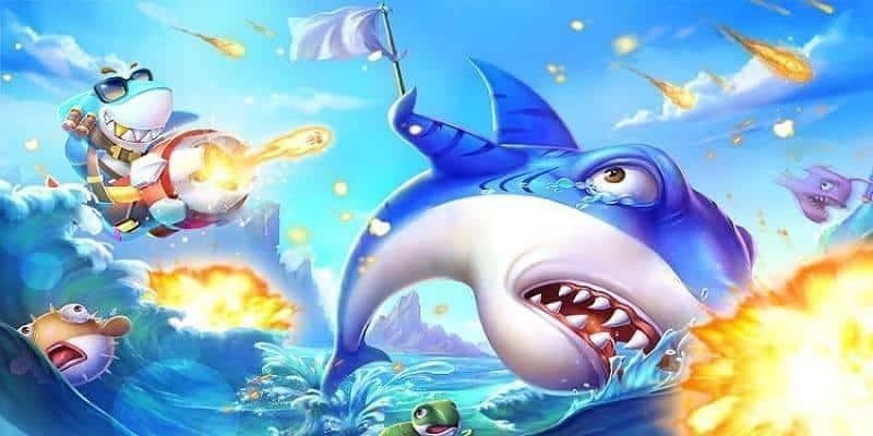 Trò chơi bắn cá vàng tại HI88 đang rất nổi tiếng với các người dùng của hệ thống