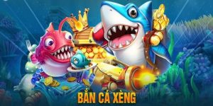Bắn Cá Xèng - Săn Cá Bất Bại, Rinh Thưởng Khổng Lồ