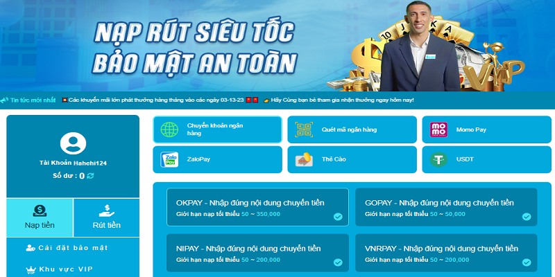 Hướng dẫn tham gia