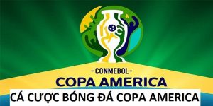 Cá Cược Bóng Đá Copa America: Chinh Phục Giải Đấu Hấp Dẫn