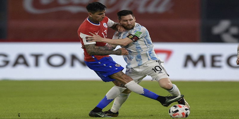 Giải đấu bóng đá Copa America tổ chức 4 năm 1 lần