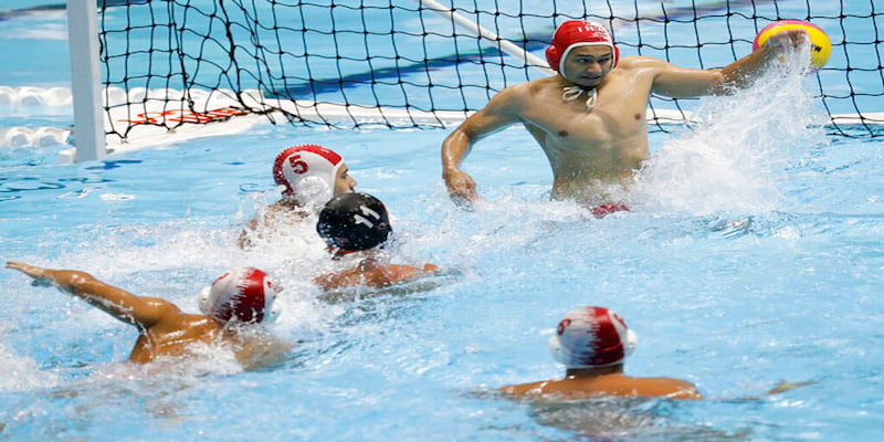 Khám phá hình thức cá cược bóng nước Asian Games Water Polo