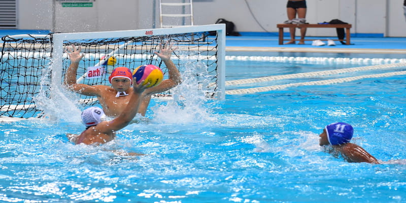 Cá cược bóng nước Asian Games Water Polo là gì?