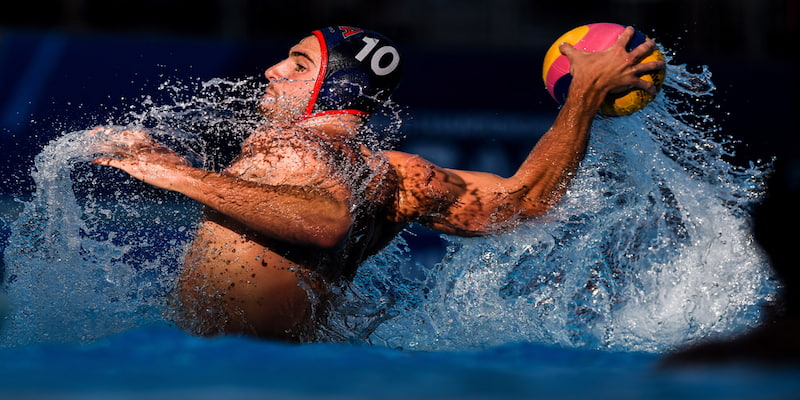 Lý do cá cược bóng nước Asian Games Water Polo được ưa thích