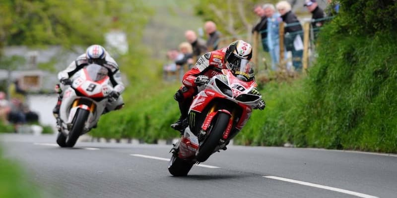 Giới thiệu cá cược đua xe mô tô Isle of Man TT