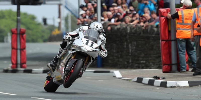 Yếu tố cần xem xét khi cá cược Isle of Man TT