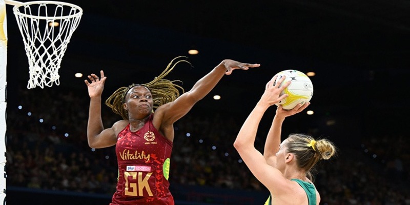 Cá cược Netball hấp dẫn tại Hi88