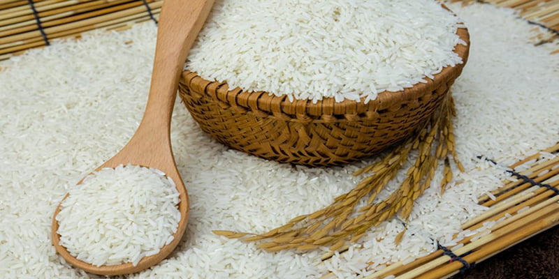 Lúa thóc giúp chiến kê phát triển khỏe mạnh, tăng cơ bắp