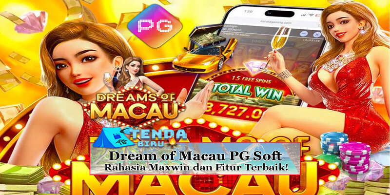 Cách Chơi Dream of macau - Game Quay Hũ Đẳng Cấp