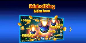 Cách Chơi Bombing Fishing Dễ Ăn Điểm Khủng Mỗi Ván