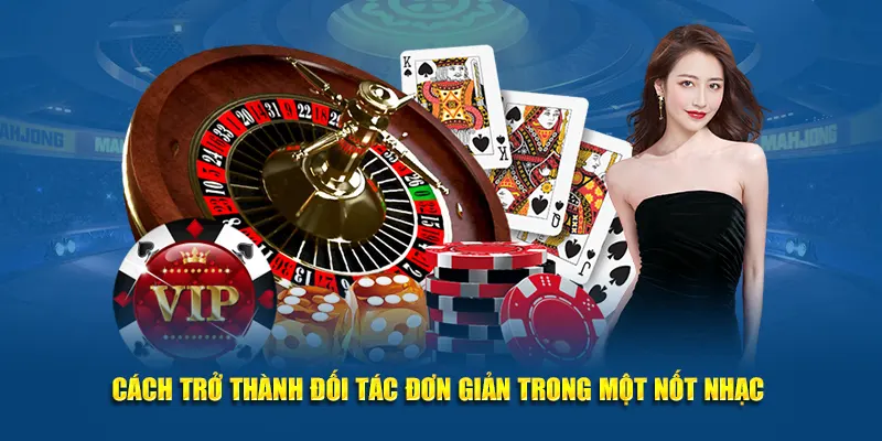 Cách trở thành đối tác Hi88 đơn giản trong một nốt nhạc