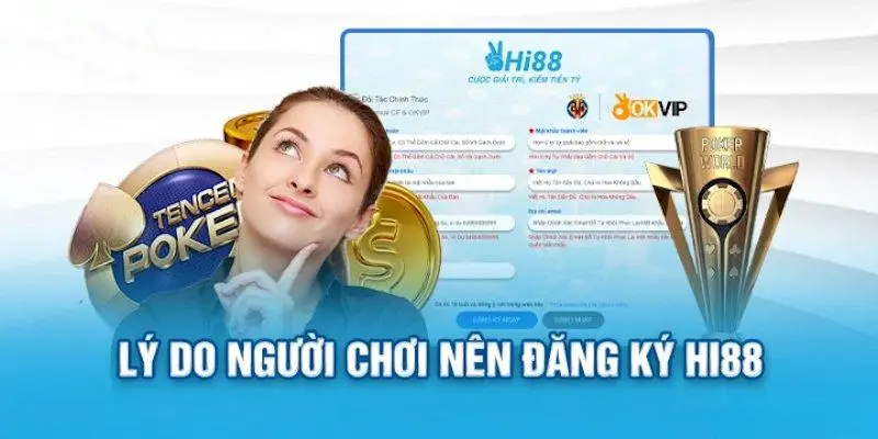 Chọn Hi88 Sảnh TC Gaming để trải nghiệm nhiều ưu điểm