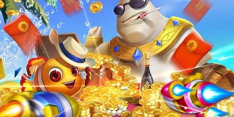 Giới thiệu về code săn cá H5