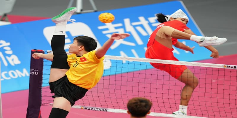Đặc điểm cá cược cầu mây ISTAF Super Series