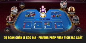 Dự Đoán Chẵn Lẻ Xóc Đĩa - Phương Pháp Phân Tích Xác Suất