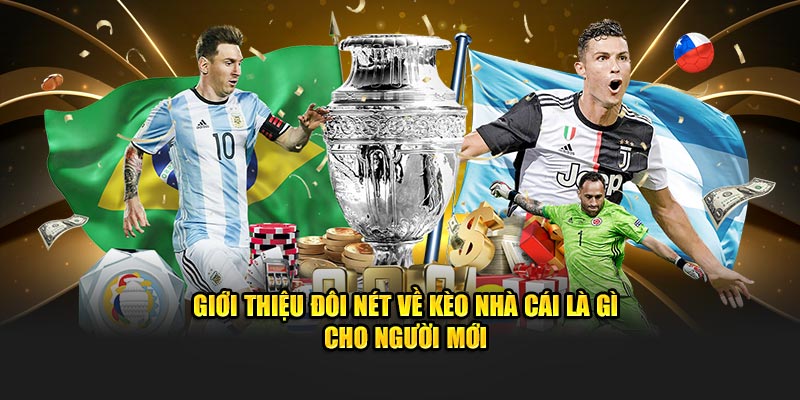 Giới thiệu đôi nét về kèo nhà cái là gì cho người mới