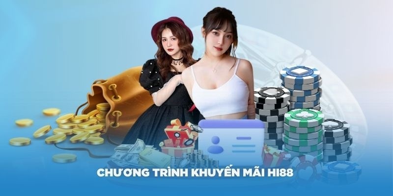Khuyến mãi khi tham gia bắn cá đổi thưởng tại Hi88