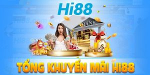 Khuyến Mãi Hi88vip: Thưởng Cấp Cực Khủng Cho Người Chơi