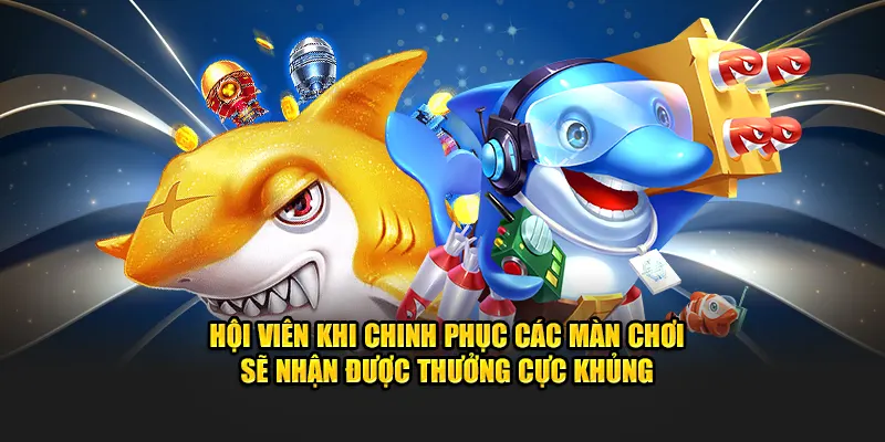 JL bắn cá tại Hi88 có phần thưởng cực khủng