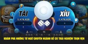 Thuật Ngữ Xóc Đĩa Chính Xác Nhất Được Hi88 Cập Nhật