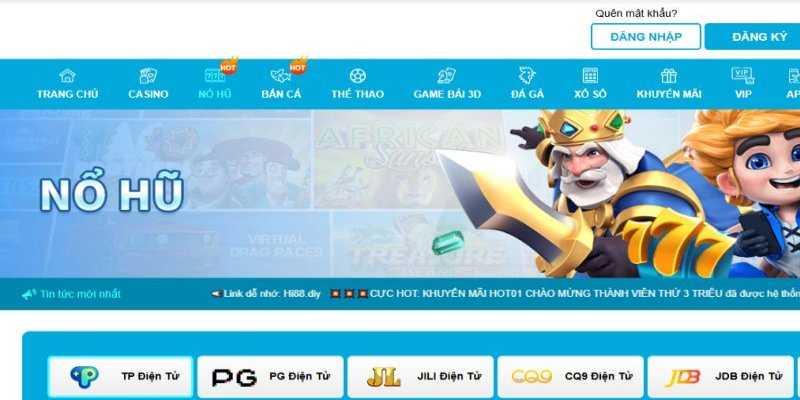 Trúng Jackpot không còn là vấn đề khó khăn