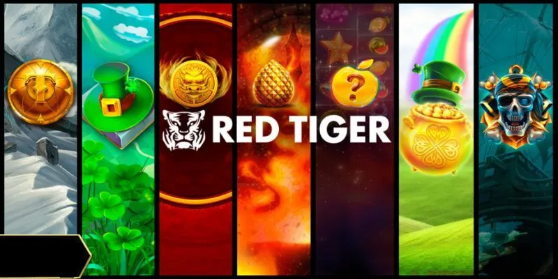 Sảnh game Red Tiger thu hút được số lượng lớn khách hàng
