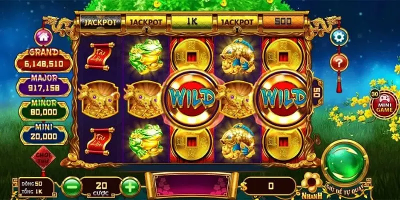 Những lợi ích lớn thành viên nhận được khi chơi sảnh slot game Spribe