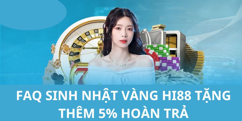 Nhà cái trả lời câu hỏi của người chơi về sự kiện đặc biệt