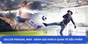 Soccer Pingoal Max - Đánh Giá Khách Quan Về Siêu phẩm
