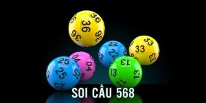 Soi Cầu 568  - Bí Quyết Dự Đoán Hiệu Quả, Chuẩn Nhất