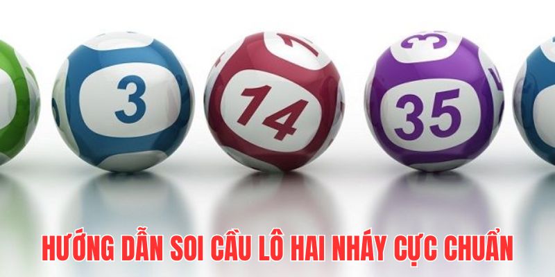 Soi cầu có thể dùng nhiều cách, nhưng dễ trúng nhất là bóng âm dương
