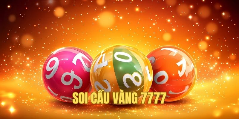 Giải mã phương pháp dự đoán XS - Soi cầu vàng 7777