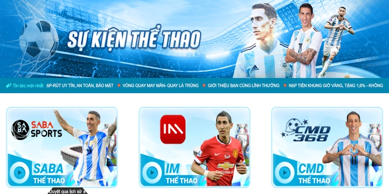 Giới thiệu chi tiết sảnh thể thao Hi88 trong năm 2025