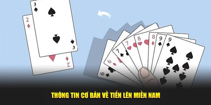 Giới thiệu tiến lên miền nam vài thông tin cơ bản