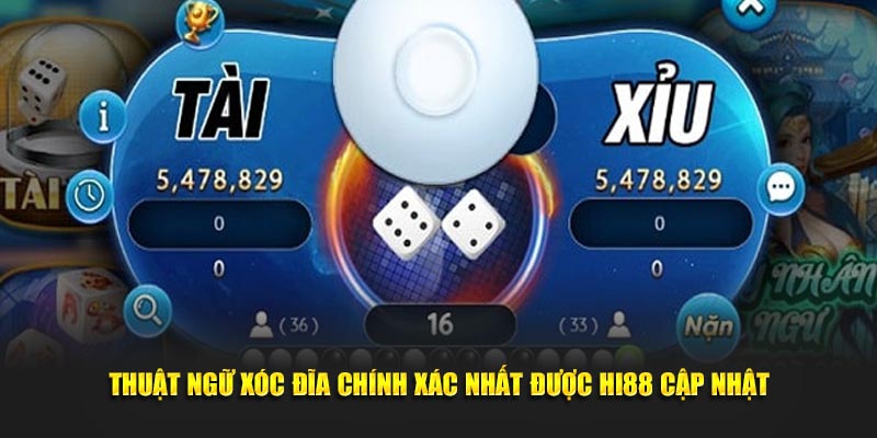 Khám phá những từ ngữ chuyên ngành để có trải nghiệm trọn vẹn