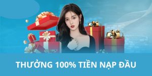 Thưởng 100% Tiền Nạp Đầu - Tham Gia Ưu Đãi Tại HI88