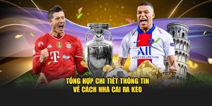 Cách Nhà Cái Ra Kèo - Tổng Hợp Thông Tin Chi Tiết Tại Hi88