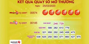 Trúng 1 Cặp Số Vietlott Được Bao Nhiêu Tiền - Giải Đáp